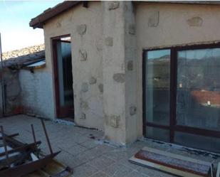 Exterior view of Flat for sale in Piedrahíta  with Terrace, Furnished and Balcony