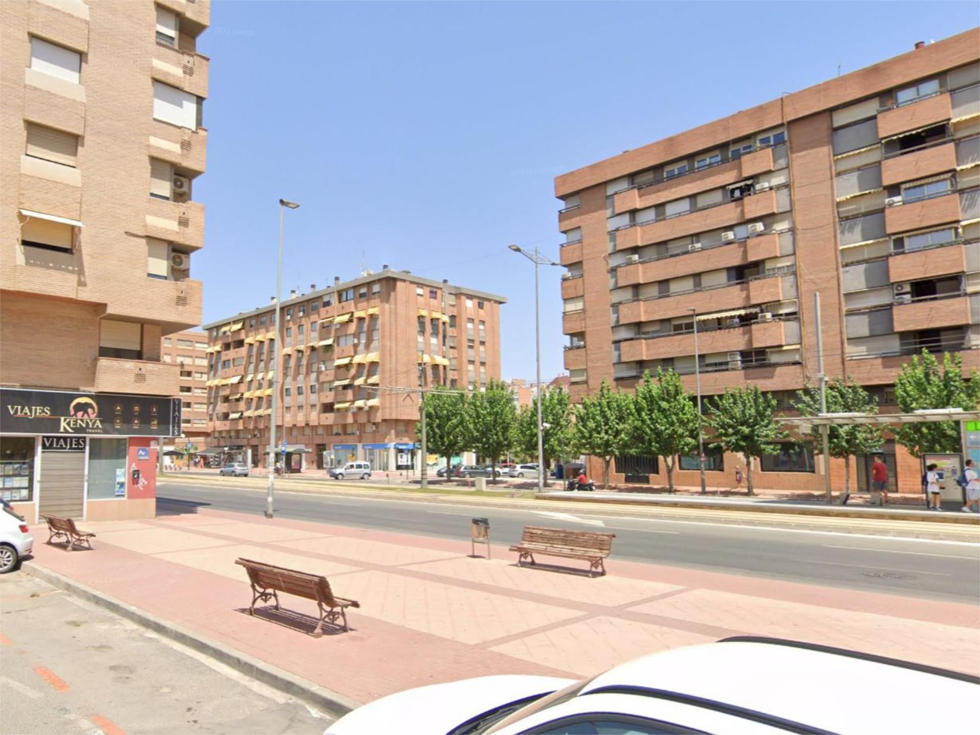 Exterior view of Garage to rent in  Murcia Capital