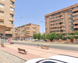 Vista exterior de Garatge de lloguer en  Murcia Capital