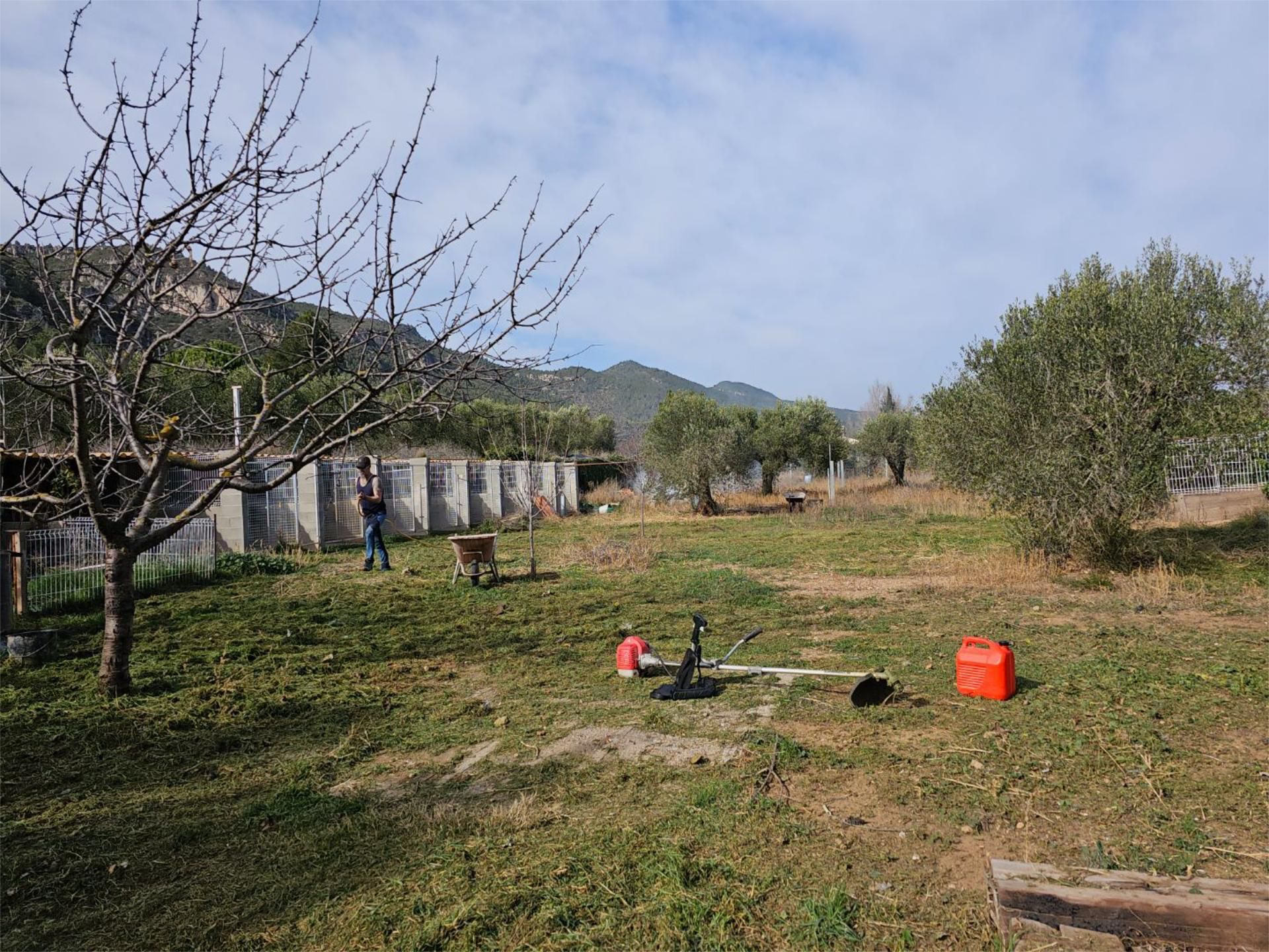 Finca rústica en venda en Vilaverd