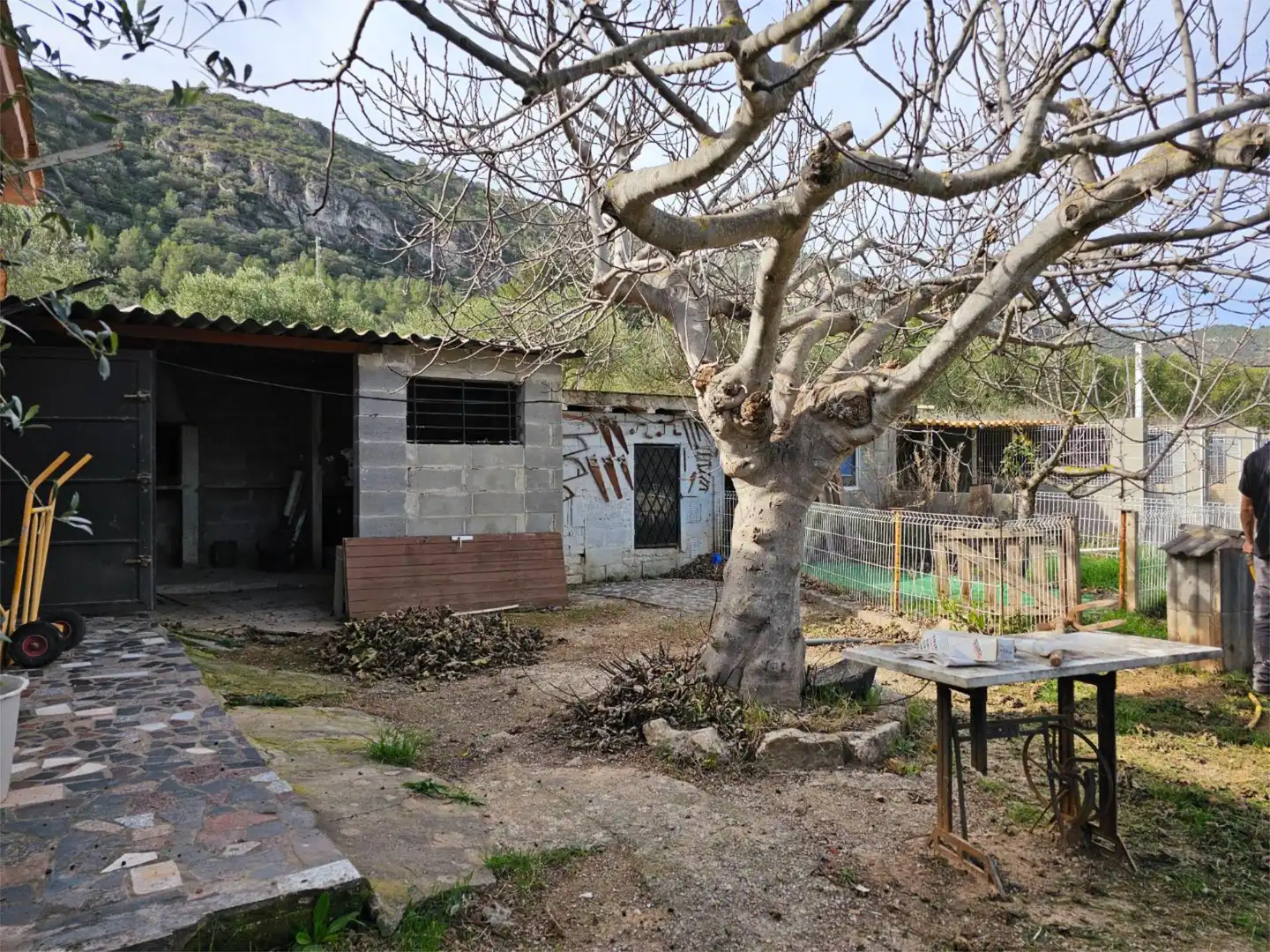 Garden of Country homes for sale in Vilaverd