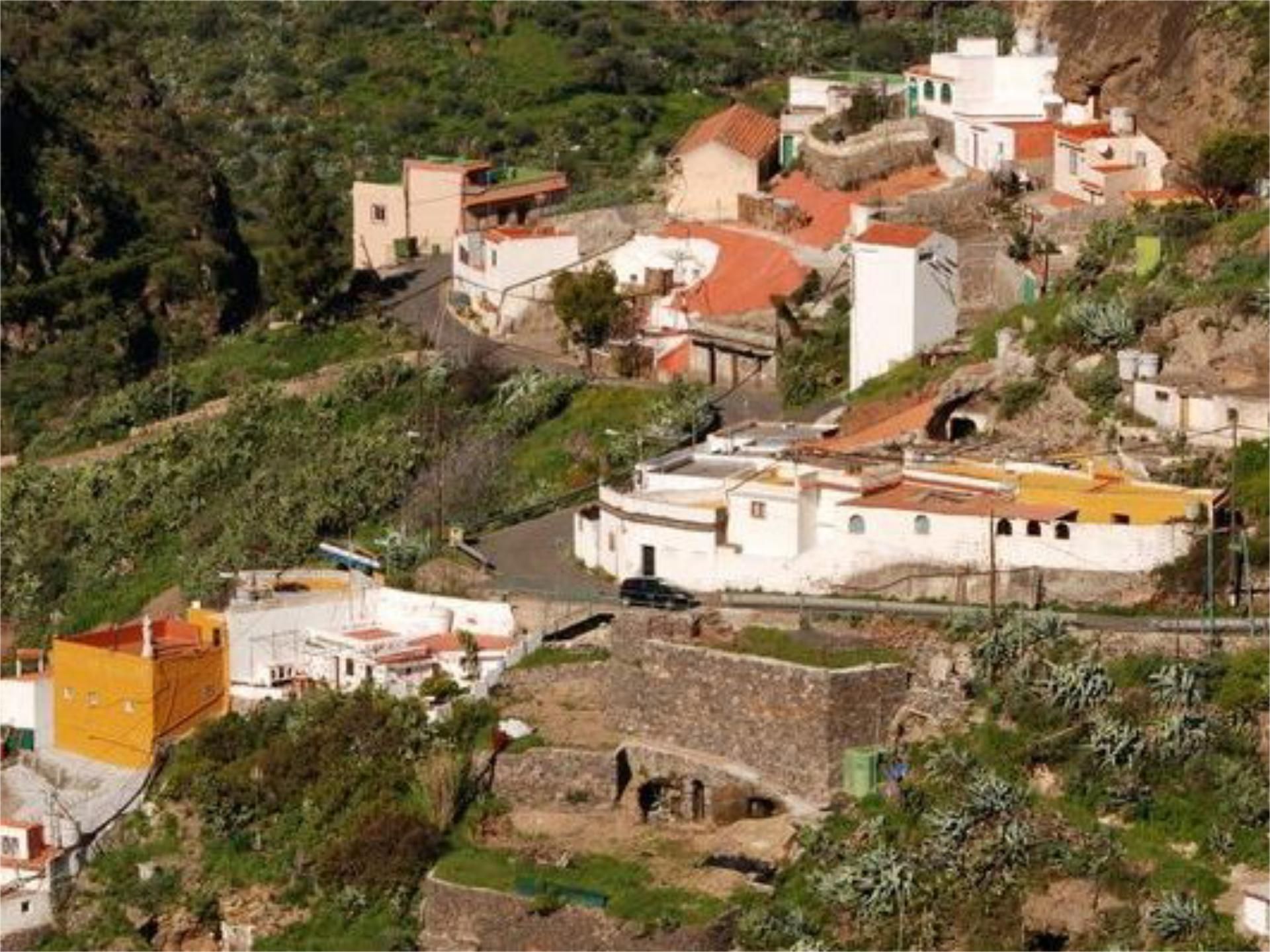 Exterior view of Country house for sale in Gáldar  with Terrace and Furnished