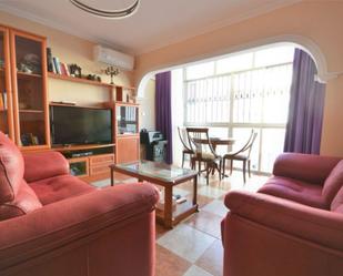 Living room of Flat for sale in Jerez de la Frontera  with Air Conditioner