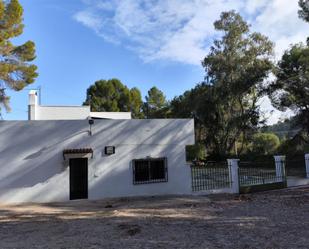 Vista exterior de Terreny en venda en Cehegín