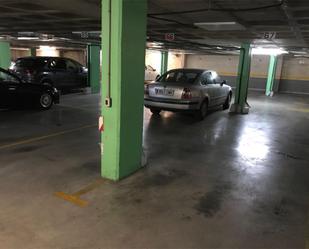 Parkplatz von Garage miete in Tudela