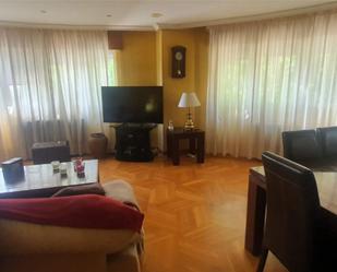 Living room of Flat for sale in Palencia Capital