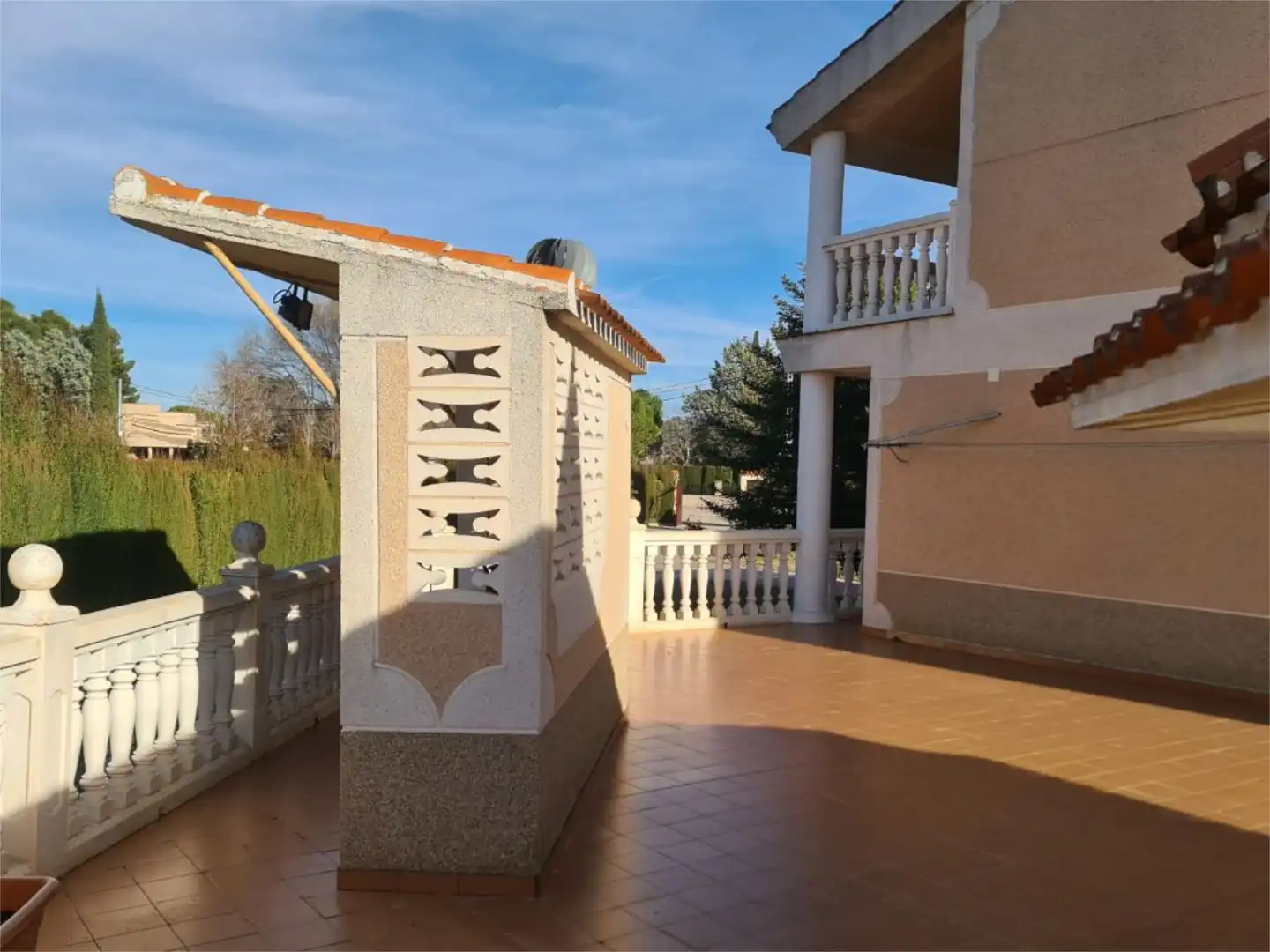Houses for sale in Urbanizacion Aguasol, 72, Pedanías - Extrarradio Garden of Houses for sale in Albacete with Air Conditioner, Heating and Private garden