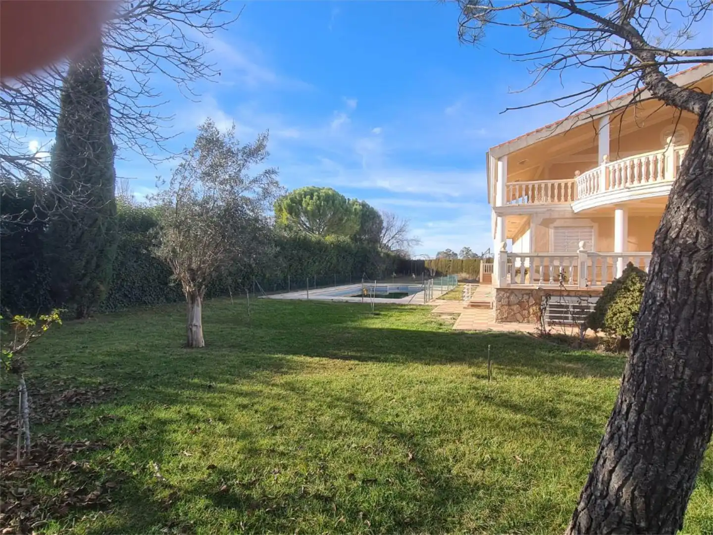 Houses for sale in Urbanizacion Aguasol, 72, Pedanías - Extrarradio Garden of Houses for sale in Albacete with Air Conditioner, Heating and Private garden