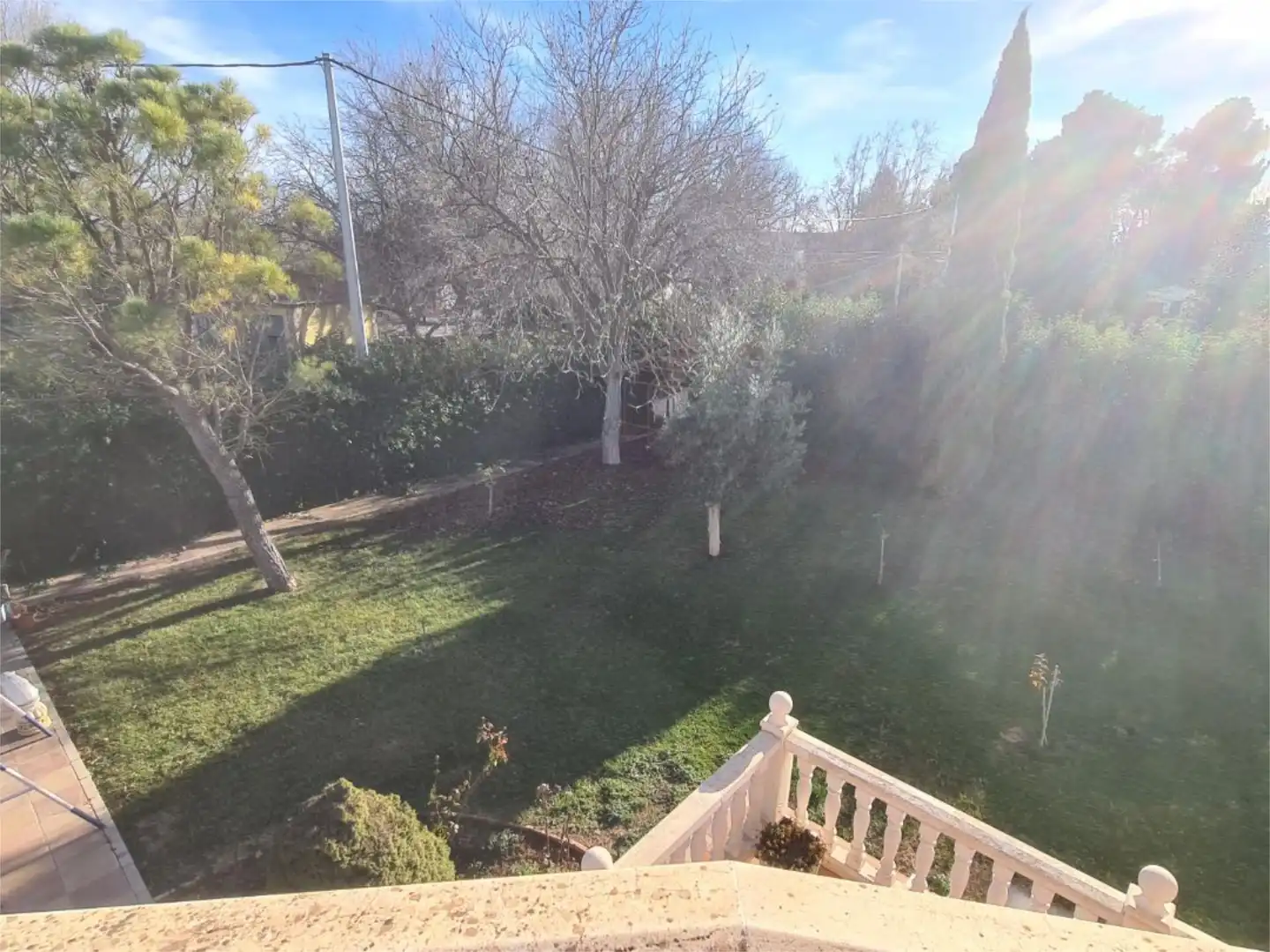 Houses for sale in Urbanizacion Aguasol, 72, Pedanías - Extrarradio Garden of Houses for sale in Albacete with Air Conditioner, Heating and Private garden