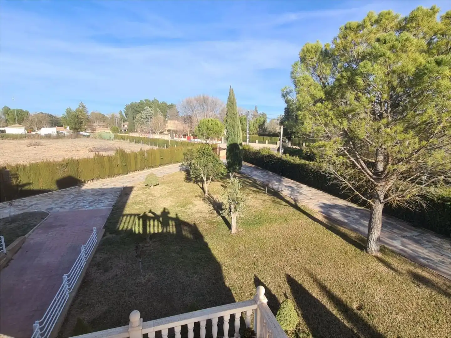 Houses for sale in Urbanizacion Aguasol, 72, Pedanías - Extrarradio Garden of Houses for sale in Albacete with Air Conditioner, Heating and Private garden