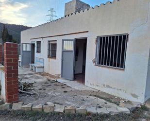 Exterior view of Country house for sale in Cabra del Camp