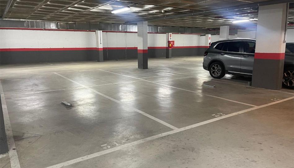 Photo 1 of Garage to rent in Avenida Leonardo Da Vinci, 3, Los Olivos - Los Ángeles, Madrid