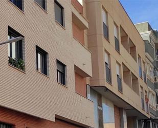 Exterior view of Flat for sale in El Campello  with Air Conditioner and Swimming Pool
