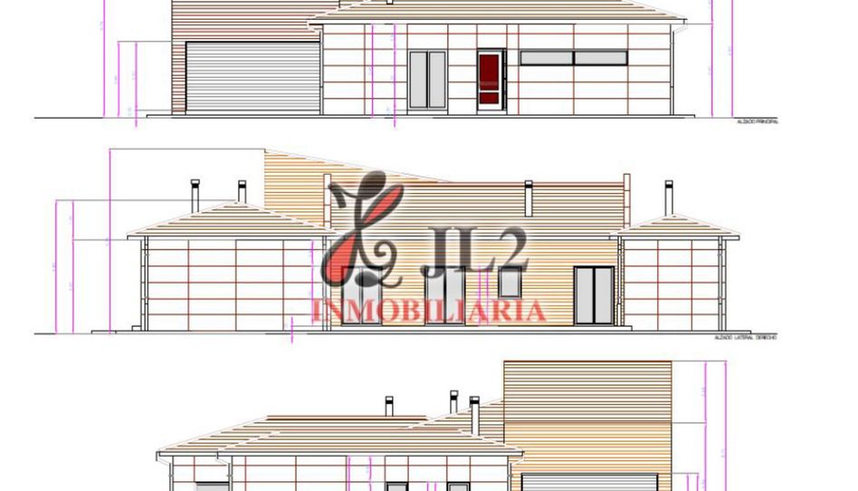 Houses for sale in Camino Balcón, 5, Morales del Vino, Zamora - image 1 Photo 1 of Houses for sale in Camino Balcón, 5, Morales del Vino, Zamora