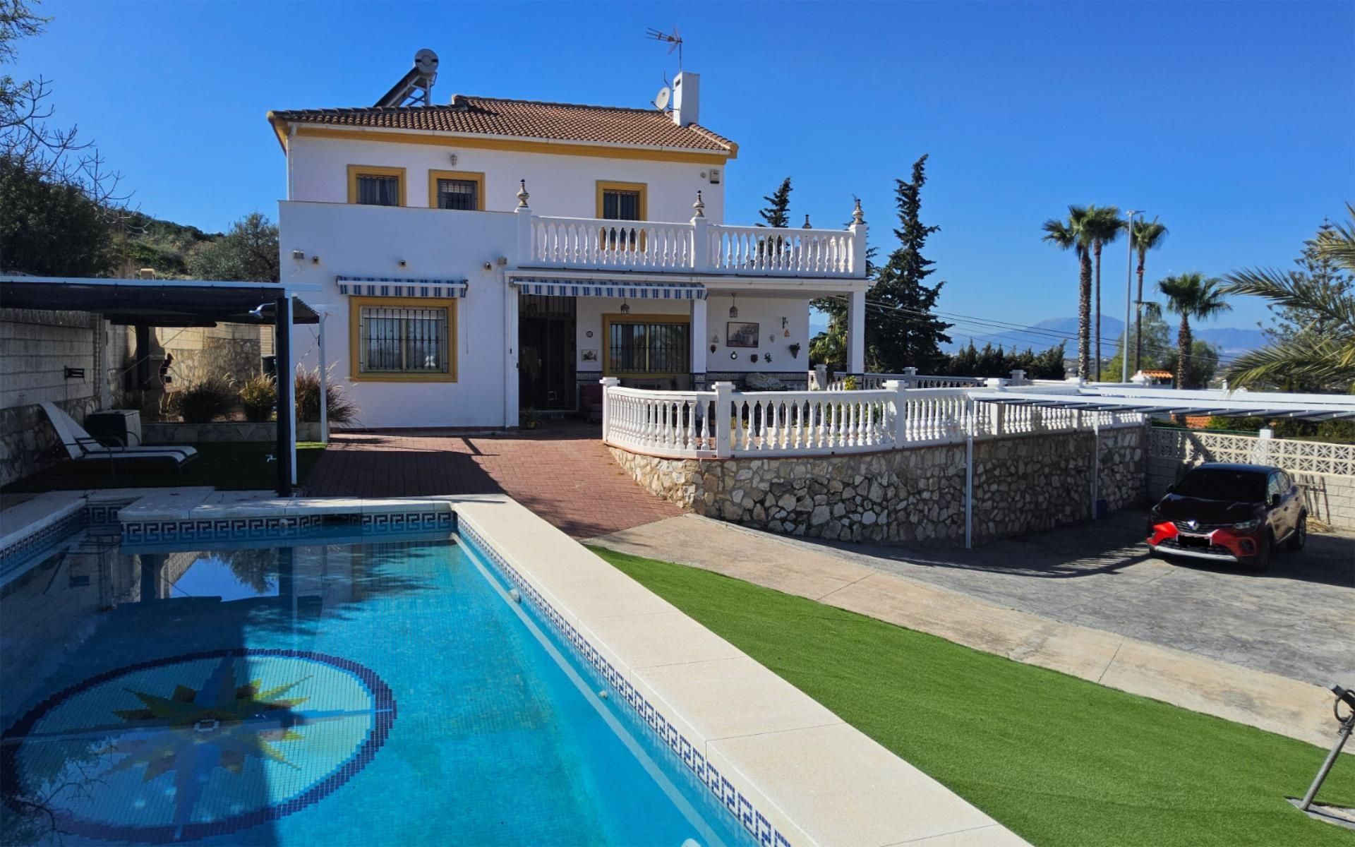 House or chalet for sale in Calle Estepona, 1117, Pinos de Alhaurín House or chalet for sale in Calle Estepona, 1117, Pinos de Alhaurín