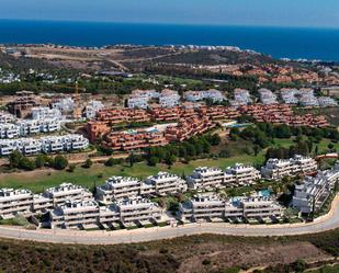 Exterior view of Flat for sale in Casares  with Terrace