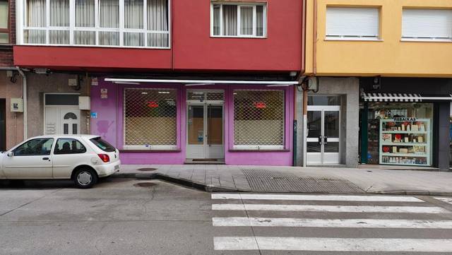 Local comercial en Alquiler en Camiño Vello, 10 en Negreira