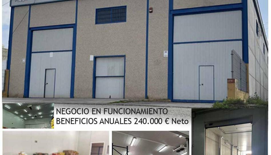 Photo 1 of Planta baja to rent in Calle Francia, 10, Barriada Río San Pedro, Cádiz