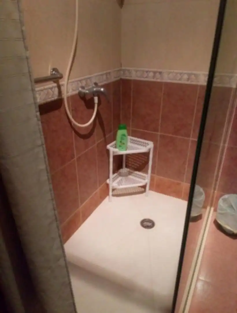 Baño de Casa adosada en venta en Llerena con Aire acondicionado, Calefacción y Terraza
