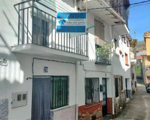 Exterior view of Flat for sale in Cabrero