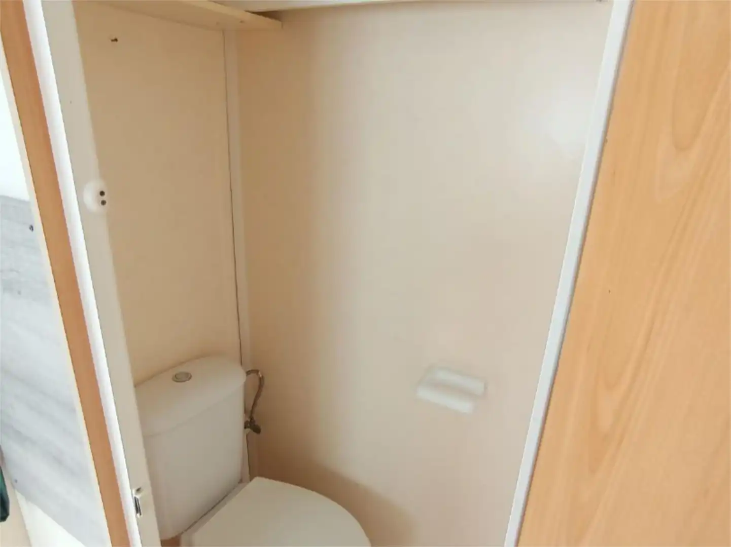 Country homes for sale in Arrabal Polígono Indust 47501, 1, Cártama pueblo Bathroom of Country homes for sale in Cártama with Air Conditioner, Heating and Parquet flooring