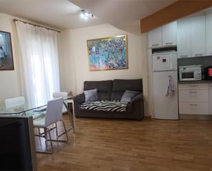 Living room of Flat for sale in  Granada Capital  with Air Conditioner