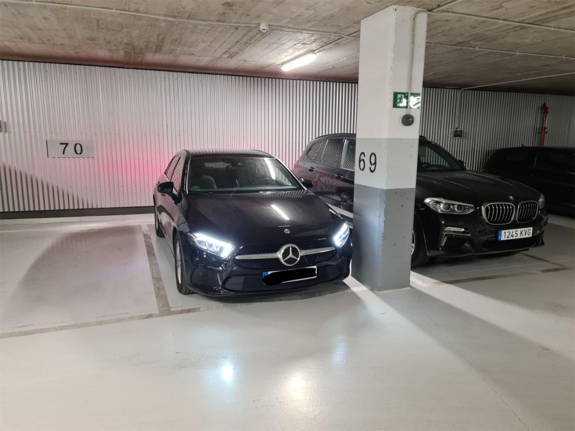 Parking of Garage to rent in  Madrid Capital