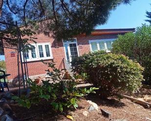 Jardí de Casa o xalet en venda en Uceda amb Aire condicionat, Terrassa i Piscina