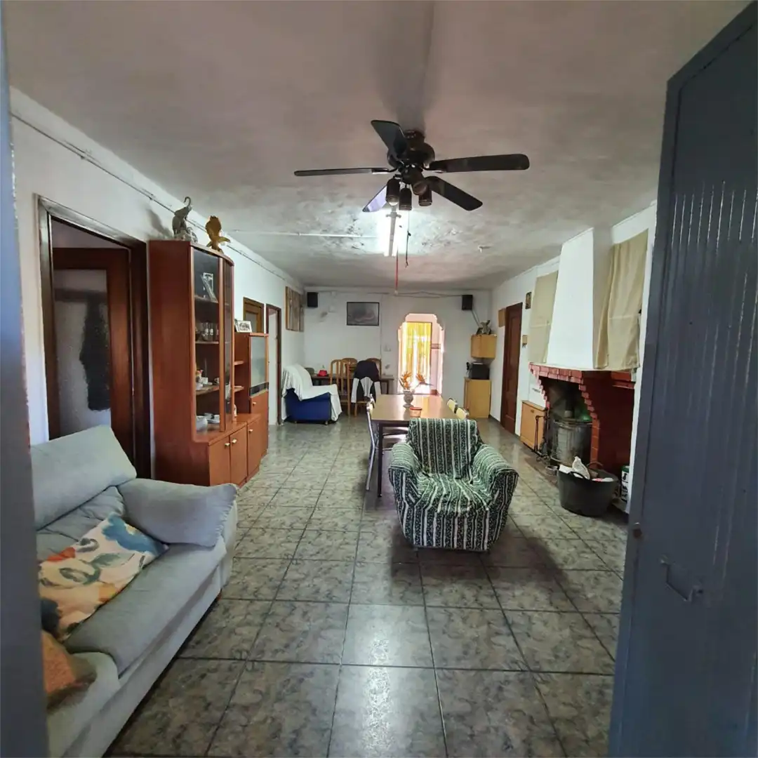 Finca rústica en venta en Albalat dels Tarongers con Aire acondicionado, Terraza y Piscina