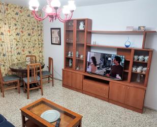 Living room of Flat for sale in  Huelva Capital