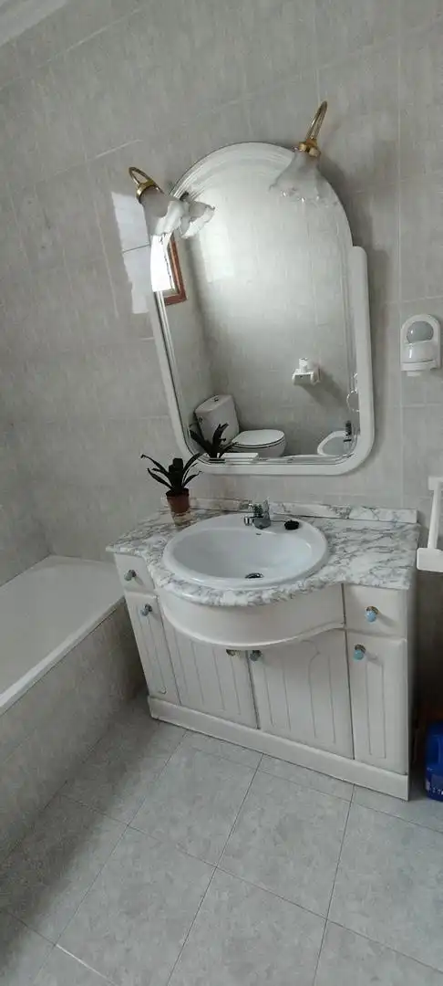 Bathroom of Houses for sale in Almoradí  with Terrace, Swimming Pool and Balcony