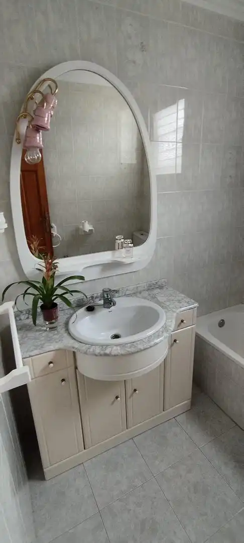 Bathroom of Houses for sale in Almoradí  with Terrace, Swimming Pool and Balcony