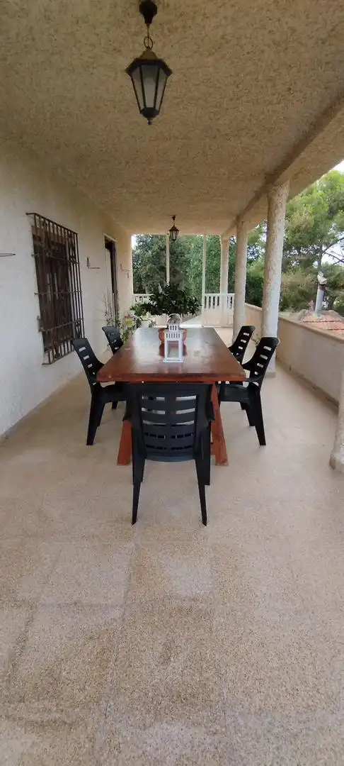 Terrace of Houses for sale in Almoradí  with Terrace, Swimming Pool and Balcony