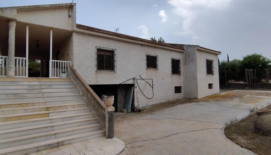 House or chalet for sale in Partida Rafaela, 9n, Almoradí, Alicante - image 1 Photo 1 of House or chalet for sale in Partida Rafaela, 9n, Almoradí, Alicante