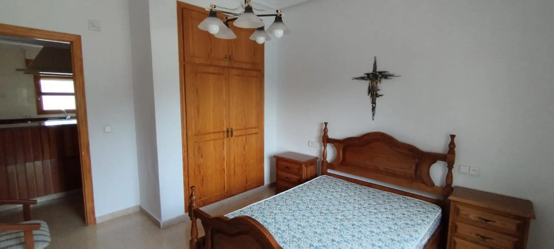 Bedroom of Houses for sale in Almoradí  with Terrace, Swimming Pool and Balcony