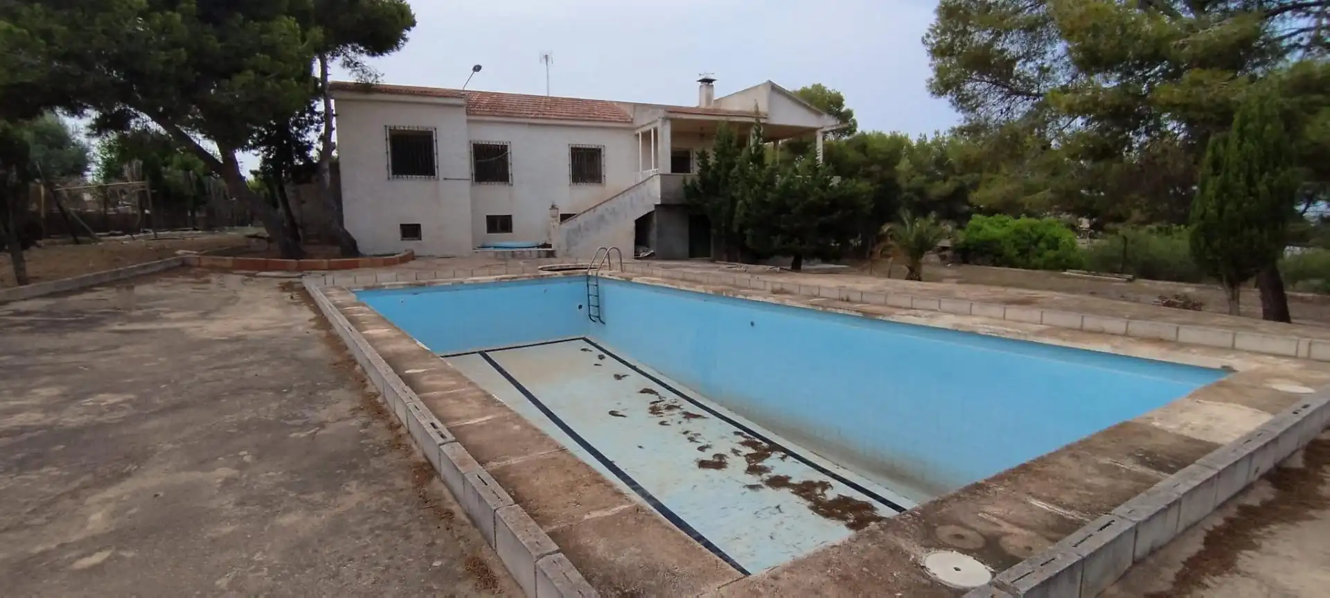 Swimming pool of Houses for sale in Almoradí  with Terrace, Swimming Pool and Balcony