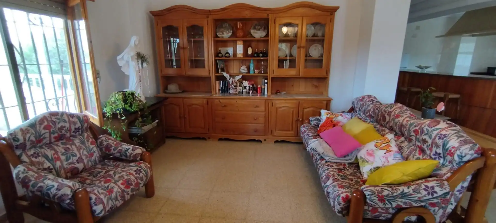 Living room of Houses for sale in Almoradí  with Terrace, Swimming Pool and Balcony