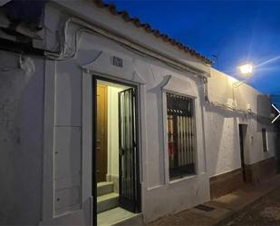 Exterior view of Planta baja for sale in Ayamonte  with Air Conditioner, Terrace and Furnished