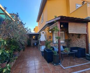 Garden of Duplex for sale in San Bartolomé de Tirajana