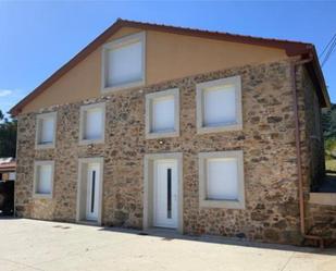 Exterior view of House or chalet to rent in Ortigueira