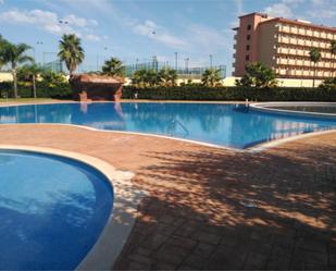 Swimming pool of Apartment for sale in Vila-seca  with Terrace and Swimming Pool