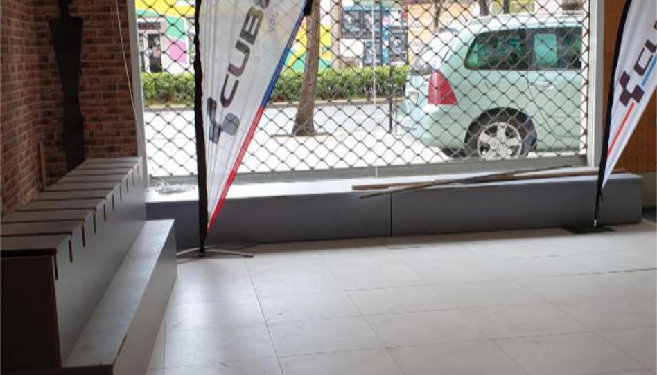 Premises for sale in Paseo Circunvalación, 49, Fátima, Albacete - image 1 Photo 1 of Premises for sale in Paseo Circunvalación, 49, Fátima, Albacete