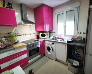 Kitchen of Flat for sale in Mejorada del Campo  with Air Conditioner