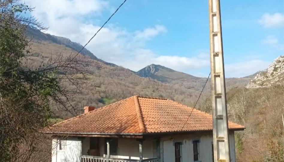 Photo 1 of Flat for sale in Lugar Cazo, 36a, Ponga, Asturias