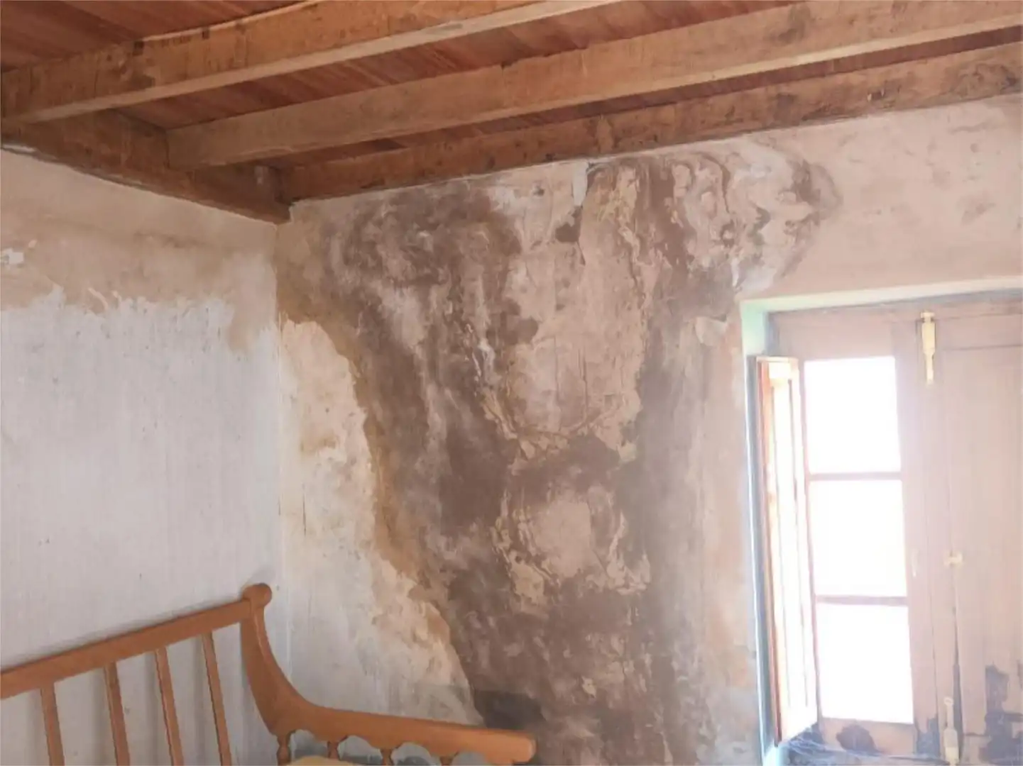 Flat for sale in Lugar Cazo, Ponga Bedroom of Flat for sale in Ponga with Private garden and Balcony