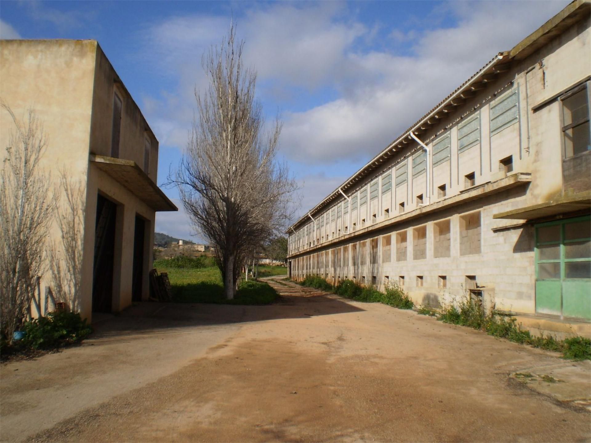 Exterior view of Box room to rent in Santanyí