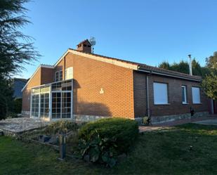 Exterior view of House or chalet for sale in Ponferrada  with Terrace