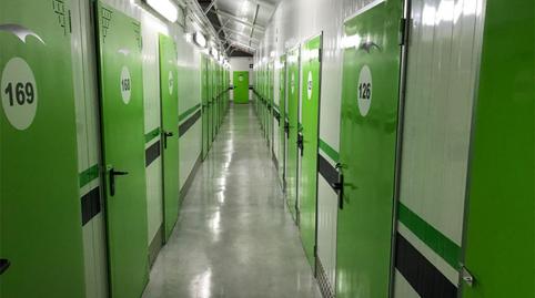 Traster de lloguer a Calle Ceramistas, 11, Santa Cristina - San Rafael, Málaga Capital - imatge 3 Foto 3 de Traster de lloguer a Calle Ceramistas, 11, Santa Cristina - San Rafael, Málaga Capital