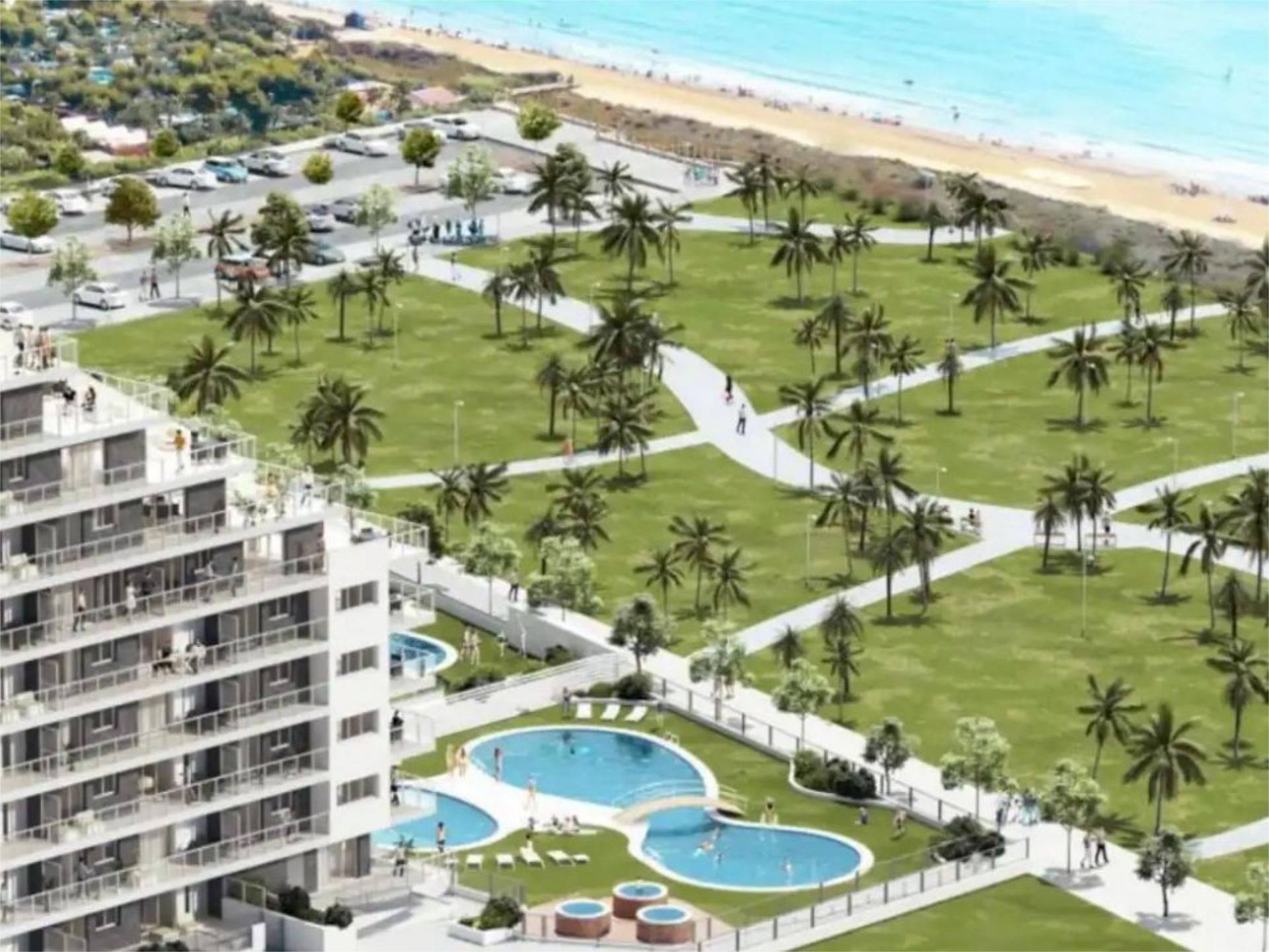 Flat to rent in Camino l'Atall, 1, Centro