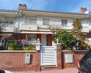 Exterior view of Single-family semi-detached for sale in Calafell  with Terrace